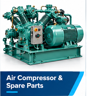 Air Compressor & Spare Parts
