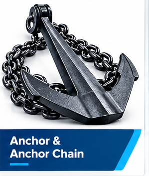 Anchor & Anchor Chain