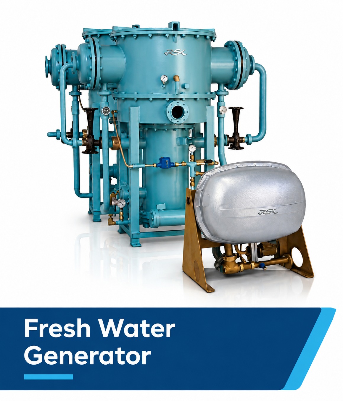 Fresh Water Generator