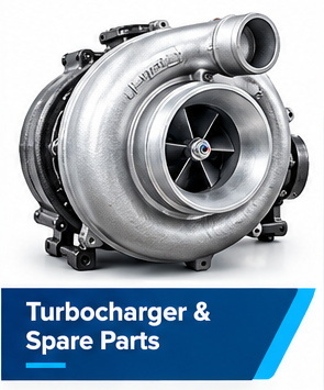 Turbocharger & Spare Parts